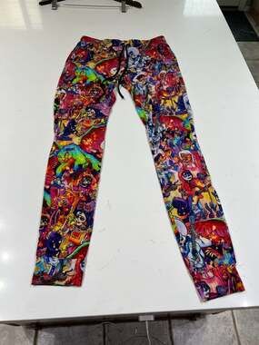 Showstoppers Coco Inspired Bamboo Viscose Joggers Pants XS